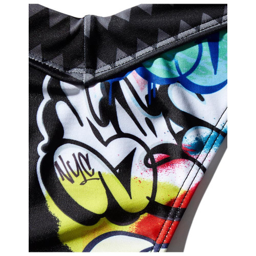 Sprayground Γυναικείο μαγιό Half Graff Bikini Bottom